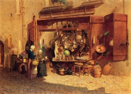 The Village Peddler