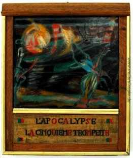 L'apocalypse, 5ème trompette