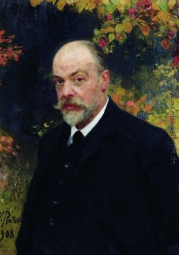 Portrait Kryuchkov