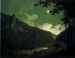 Dovedale von Moonlight