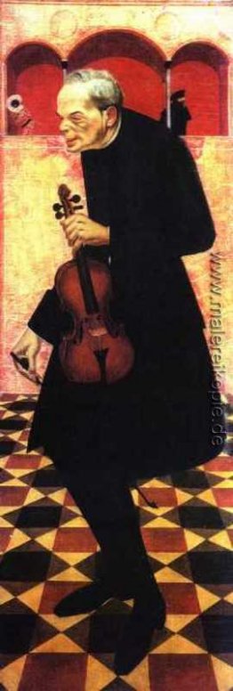 Violinist