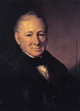 Tuchkov Alexey (der Held von 1812, der Vater des Dekabristen Ale