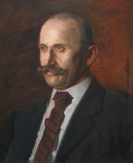 Porträt von Charles Gruppe