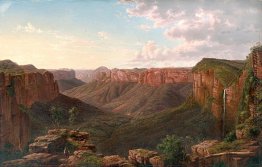 Govett Sprung und Grose River Valley, Blue Mountains, New South