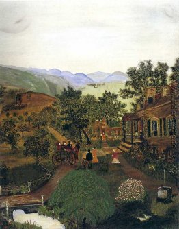 Shenandoah Valley (1861 Nachricht von der Schlacht)