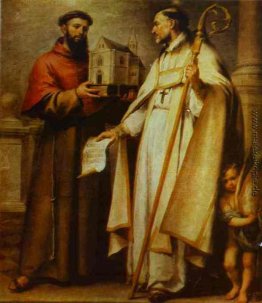 St. Leander und St. Bonaventure