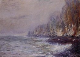 Die Wirkung von Nebel in der Nähe von Dieppe