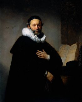 Porträt von Johannes Wtenbogaert