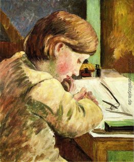 Paul Writing