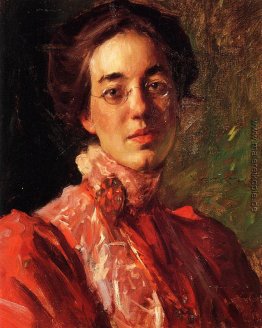 Porträt von Elizabeth (Betsy) Fisher