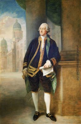 John Montagu, 4. Earl of Sandwich