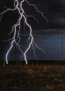 Die Lightning Field