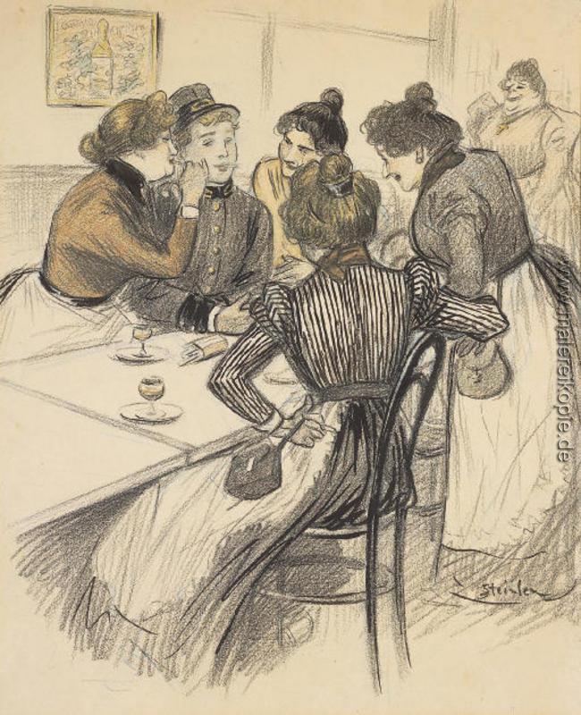 Стейнлен поцелуй. Theophile Alexandre Steinlen. Теофиль-Александр Стейнлен la rue. Теофиль-Александр Стейнлен портрет. Стейнлен художник поцелуй.