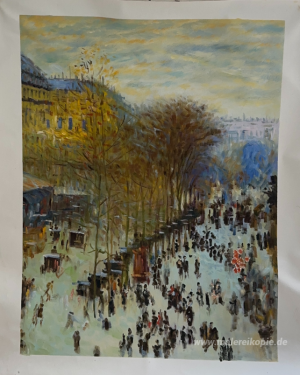 Boulevard des Capucines