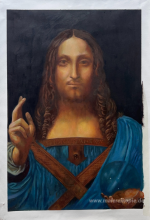 Salvator Mundi